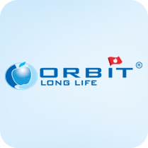 ORBIT LONG LIFE® бренді - тіркелген халықаралық сауда белгісі